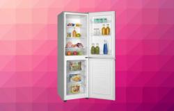 ¿Error de precio u oferta loca ofrecida sobre este frigorífico combinado en este sitio tan conocido?