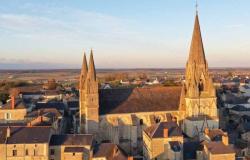 Le Puy-Notre-Dame. Puy ayer y hoy