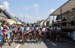 Un día 100% ciclista en las carreteras de Chavagnaise