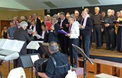 Gond-Pontouvre: cantar para contrarrestar el Parkinson