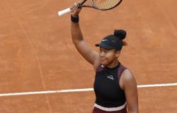 Tenis, WTA – Torneo Roma 2024: Osaka libera a Kostyuk