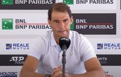 Tenis. ATP – Roma – Rafael Nadal: “Tengo que quitarme este miedo”