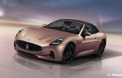Maserati GranCabrio Folgore, un descapotable con unas prestaciones impresionantes