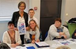 Un día para aprender sobre la fibromialgia en Dieppe