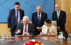 OFPPT y Lafarge Holcim Maroc firman un acuerdo marco