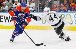Por qué la estrella de los Edmonton Oilers, Leon Draisaitl, es un jugador especial en los playoffs