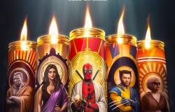 Deadpool & Wolverine: Saint Deadpool, ¡ora por el futuro del MCU!