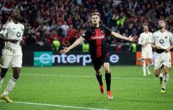 Bayer Leverkusen establece récord europeo con 49º partido consecutivo sin derrota y avanza a la final de la Europa League