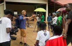Cine en la República Centroafricana: el séptimo arte hace su revolución