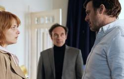 ¡Lannick Gautry interpretó al hijo de Laura Sepul en una serie de France 2 vista por 4,3 millones de franceses! (FOTOS)