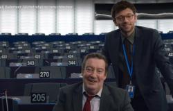 “Parlamento”, la serie que desempolva Europa y con humor llama a votar