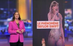 Taylor Swift llega a Europa para una serie de conciertos: aquí están las locas cifras que produce este fenómeno musical