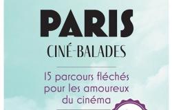 [Critique] París Ciné-Balades, Juliette Dubois
