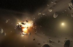 El trabajo de los estudiantes de la UCF sobre asteroides primitivos proporciona contexto para futuras investigaciones y futuras misiones de la NASA