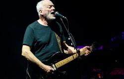 ¿Fue este el último “Comfortably Numb” de David Gilmour?
