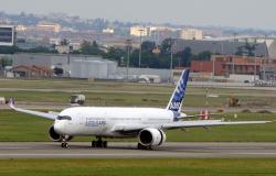 Un Airbus de Air France París-México debe dar la vuelta después de más de 4 horas de vuelo
