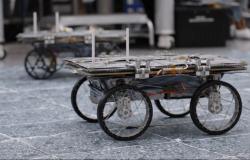 El FRAME Rover de la NASA realiza un viaje autónomo