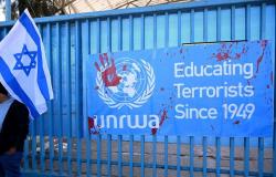 “Extremistas israelíes” incendian las oficinas de la UNRWA en Jerusalén Este