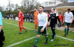 Fútbol: ¿quién quiere su lugar en la final de la Copa del Alto Loira?
