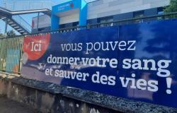 Escasez de donaciones de sangre en Côte-d’Or: “¡Vamos, es barra libre!”