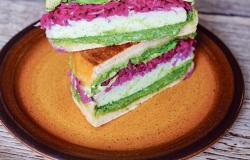 Diez sándwiches vegetarianos para probar urgentemente en París