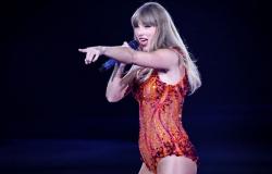 Taylor Swift luminosa en París: un increíble concierto en “la ciudad más romántica del mundo”
