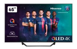 ¡Gran caída de precio en el televisor Hisense 65A79KQ 4K QLED que baja a solo 599 €!