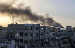 Alrededor de 110.000 personas han huido de Rafah desde el avance del ejército israelí, según la ONU
