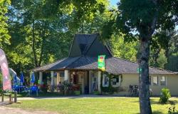 El camping Chambons en Argenton-sur-Creuse amplía su gama de servicios
