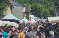 Tarascon-sur-Ariège: una edición 2024 de la Feria del 8 de mayo dejada por la multitud