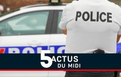 Policías heridos en París, cólera en Mayotte, vacuna Sanofi anti-covid: actualización del mediodía