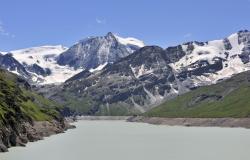 Un terremoto sacude el cantón de Valais, tierra de lagos y glaciares en Suiza