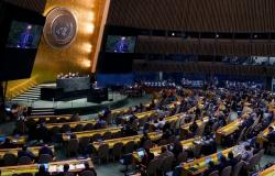 una votación masiva pero simbólica en la ONU a favor de la membresía palestina