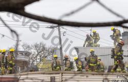 QUEBEC – Se produjo un incendio en el sector de St-Sauveur
