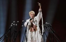 Eurovisión: Mustii en lo más alto de audiencia en Bélgica