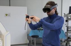 HUG prueba gafas de realidad virtual para formar cirujanos – rts.ch