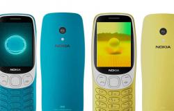 Nokia lanza el modelo 3210 para celebrar su 25 aniversario: todo lo que necesitas saber sobre el regreso de este teléfono legendario