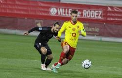 DIRECTO. Saint-Etienne – Rodez: ¡la RAF puede asegurar su lugar en los play-offs! Sigue en directo el cartel de la Ligue 2