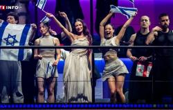 VIDEO – Eurovisión 2024: Israel clasificó a la final, en medio de polémica por su participación