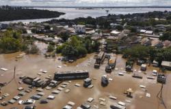 Inundaciones en Brasil: miles de millones prometidos para reconstruir, amenaza de más lluvias – 10/05/2024 a las 08:51