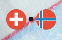MUNDO – Suiza se enfrenta a Noruega a las 16:20 horas.