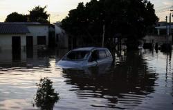 Inundaciones en Brasil: todavía llueve en el sur, el número de muertos llega a 116