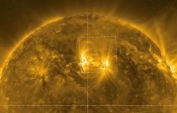 Un equipo de la NASA liderado por la India identifica el origen magnético del sobrecalentamiento del musgo solar