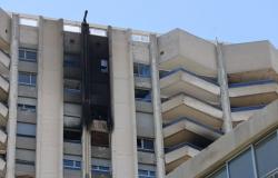 VIDEO. Incendio en un apartamento del Grand Pavois de Marsella: cinco miembros de una familia trasladados al hospital