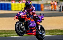 Jorge Martín gana MotoGP-Sprint en Le Mans | Noticias MotoGP