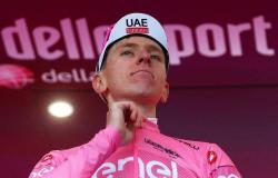 Giro 2024. ¿A qué hora y en qué canal se puede ver la octava etapa de la Vuelta a Italia?