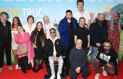 El equipo de la película de Artus, A Little Something Plus, dará los pasos en Cannes, sin vestuario de marcas de lujo