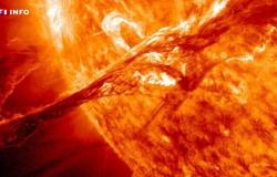 Una tormenta solar “extrema” golpea la Tierra y podría alterar las redes eléctricas