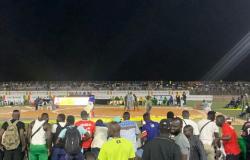 Tras una primera jornada competitiva, el Dakar llega a la final y defenderá su título ante Fatick