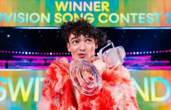 Suiza gana la 68ª edición del Festival de la Canción de Eurovisión